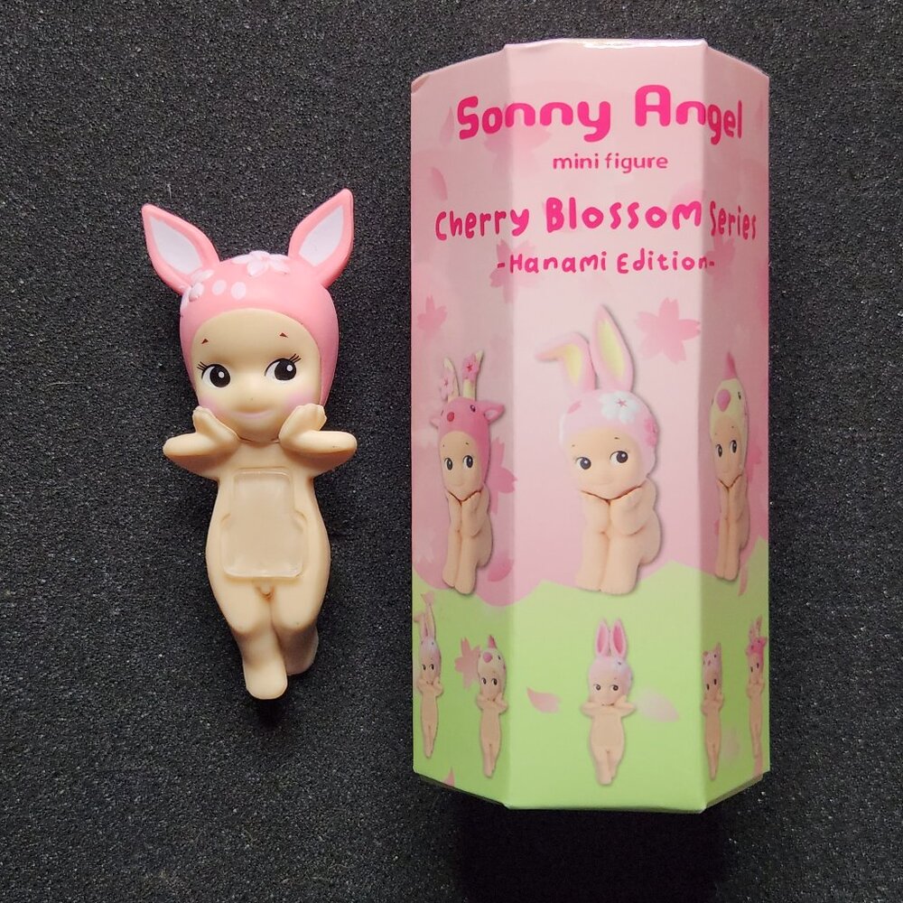 Sonny Angel Cherry Blossom Single Blind Box Hanami Surprise Toy Hipper Gift